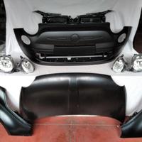 KIT MUSATA ANTERIORE FIAT 500 2007 - 2015