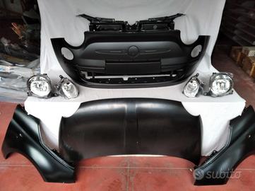 KIT MUSATA ANTERIORE FIAT 500 2007 - 2015