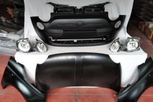 KIT MUSATA ANTERIORE FIAT 500 2007 - 2015