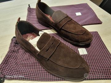 mocassini uomo Sturlini Firenze 