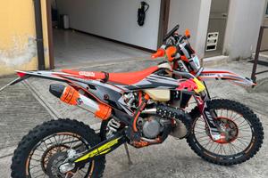 Ktm 300 2T 2023 TPI