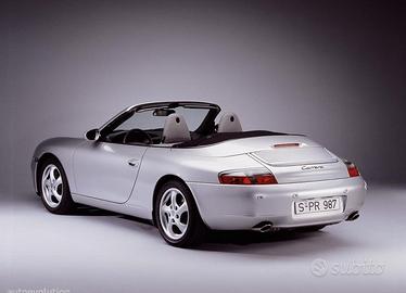 Porsche 911 (996) cabriolet