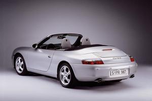 Porsche 911 (996) cabriolet
