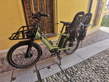 Cargo Bike Adriatica Longtail 24