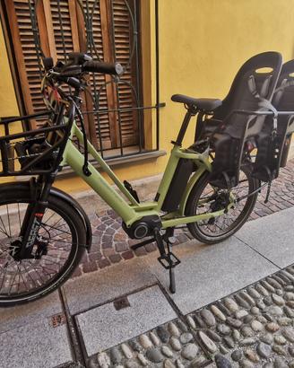Cargo Bike Adriatica Longtail 24
