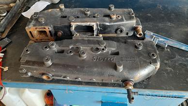 Collettori mercruiser e 135cv 4cilindri benzina