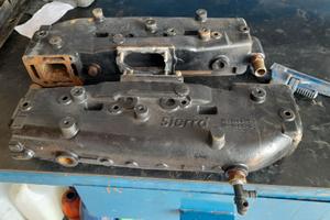 Collettori mercruiser e 135cv 4cilindri benzina
