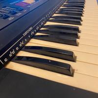 Tastiera/Pianoforte Vintage farfisa bravo