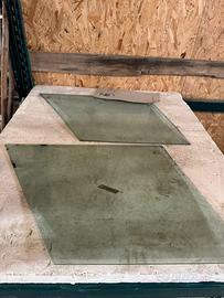 Vetri posteriori Range Rover Classic