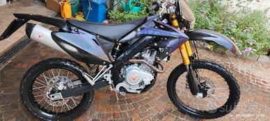 MOTO  VENT BAJA 125  4  TEMPI