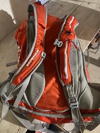 Mammut abs north face scott ortovox artva