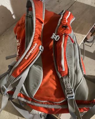 Mammut abs north face scott ortovox artva