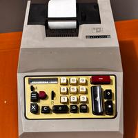 Olivetti Multisumma 20 da collezionismo