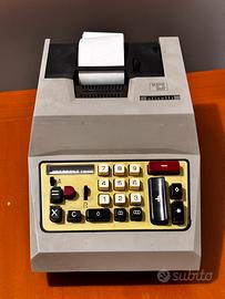 Olivetti Multisumma 20 da collezionismo