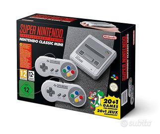 Super nintendo mini