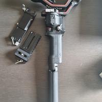 dji Ronin rs3 super accessoriato