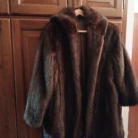 pelliccia di visone