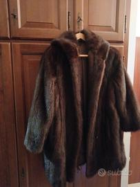 pelliccia di visone