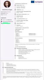 Cameriera/Banconiera Caffetteria e aperitivi