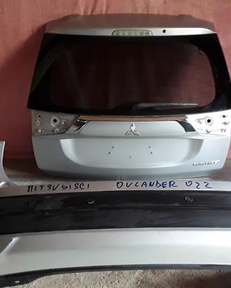 Portellone Mitsubishi Outlander