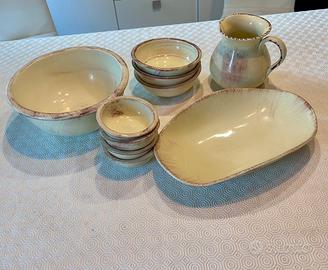 Set in ceramica