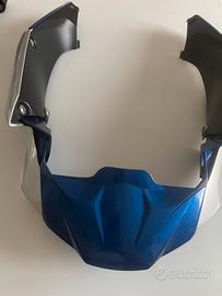 Cover frontale serbatoio faro