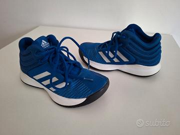 Scarpe basket bambino