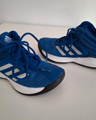 Scarpe basket bambino