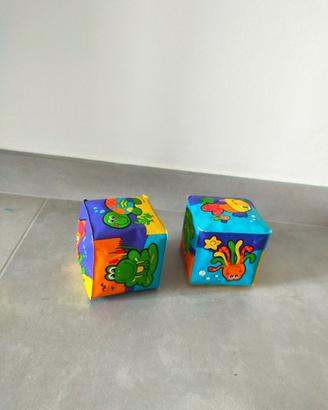 Set giochi bambini 1-3 anni