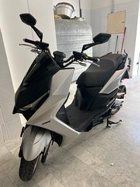 Kymco krv 200