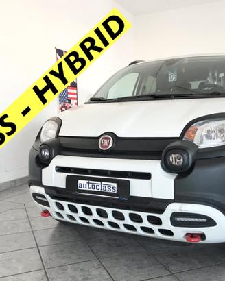 Fiat Panda CROSS 1.0 FireFly S&S Hybrid