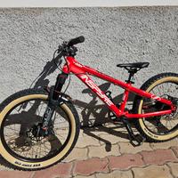 Mountainbike bambino MTB 20 pollici INSPYRE TEDDY