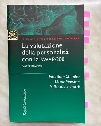 La valutazione della personalità con la SWAP-200