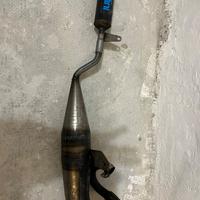 Marmitta polini ciao 50cc