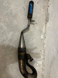 Marmitta polini ciao 50cc