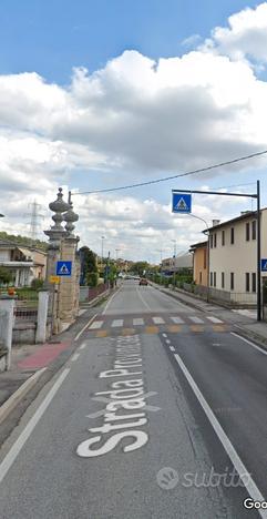 Luminoso trilocale a sovizzo con terrazzo