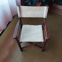 Sedie da arredo interno/esterno 