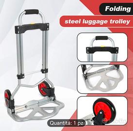 Carrello Pieghevole a Mano, Carrello Portatile