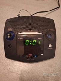 Radio sveglia Philips