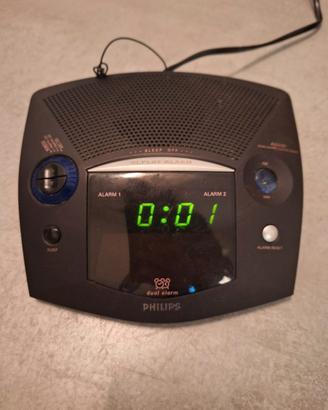 Radio sveglia Philips