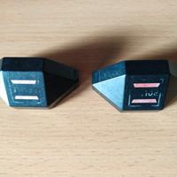 LEGO pannelli astronave set 6886