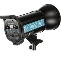 2xQUANTUUM FLASH DA STUDIO PULSE 600 POTENZA 600W