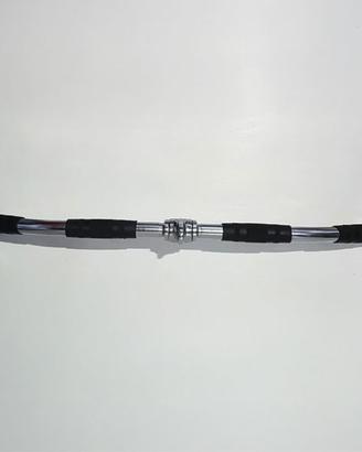 Toorx - Barra Lat machine trazy bar 96.5 cm