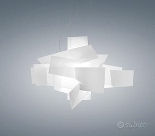 Lampada originale FOSCARINI - BIG BANG sospensione