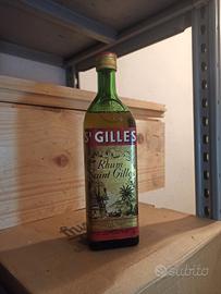 RHUM S. T. GILLES 1980