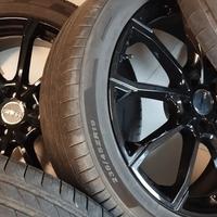 Cerchi lega da 19" Jeep 