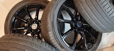 Cerchi lega da 19" Jeep 
