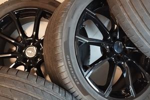 Cerchi lega da 19" Jeep 