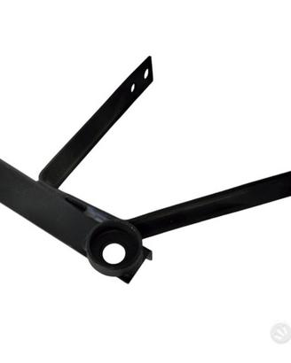 SUPPORTO STAFFA RADIATORE AIXAM KUBOTA A.721 741