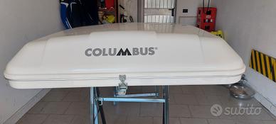 tenda da tetto columbus medium